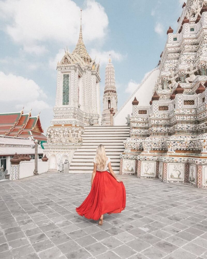 bỏ túi ngay kinh nghiệm du lịch bangkok cho một kì nghỉ hoàn hảo