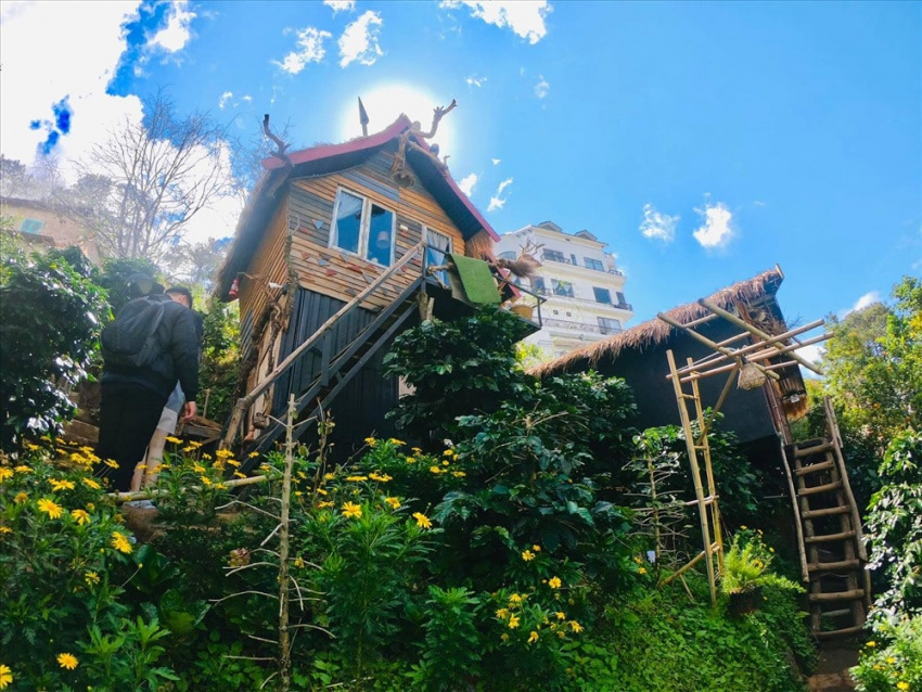 top 10 homestay đà lạt đẹp, giá rẻ gần trung tâm