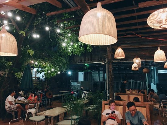 thưởng thức top 8 các quán cafe view đẹp ở phú quốc “hút hồn” du khách