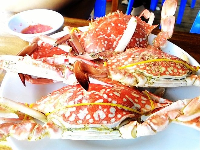 top 6 nhà hàng hải sản ở dương đông phú quốc giá rẻ