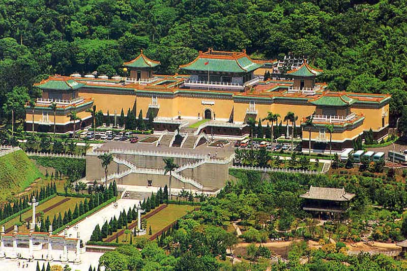 Top 8 Bảo Tàng Ở Đài Bắc Bạn Nên Khám Phá Khi Du Lịch Đài Loan