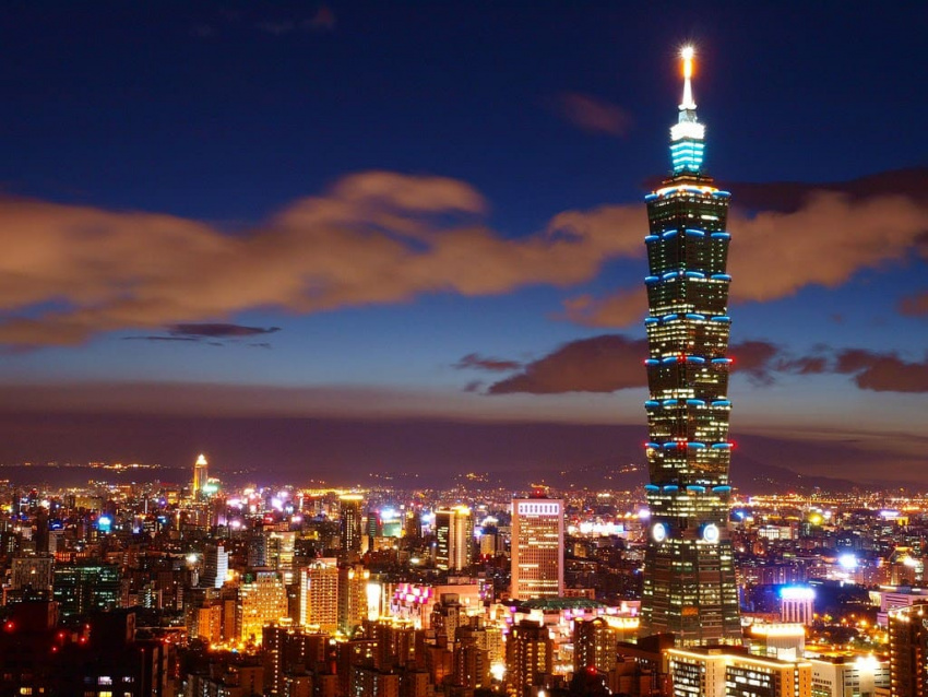 Điểm Tham Quan Ở Đài Bắc – Top 10 Bạn Không Nên Bỏ Qua