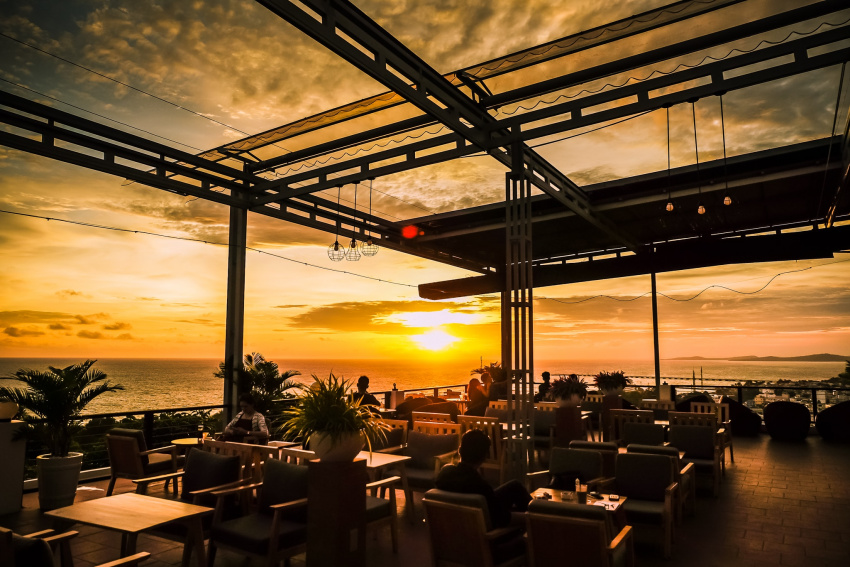 top 11 quán cafe view biển ở dương đông phú quốc