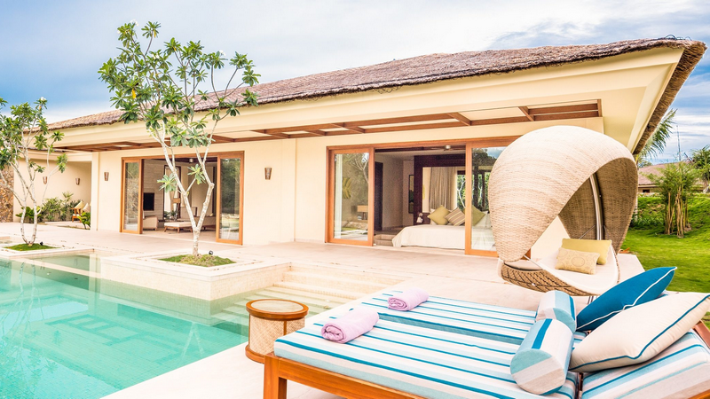 Top 10 biệt thự villa Phú Quốc giá rẻ view biển đẹp được yêu thích nhất