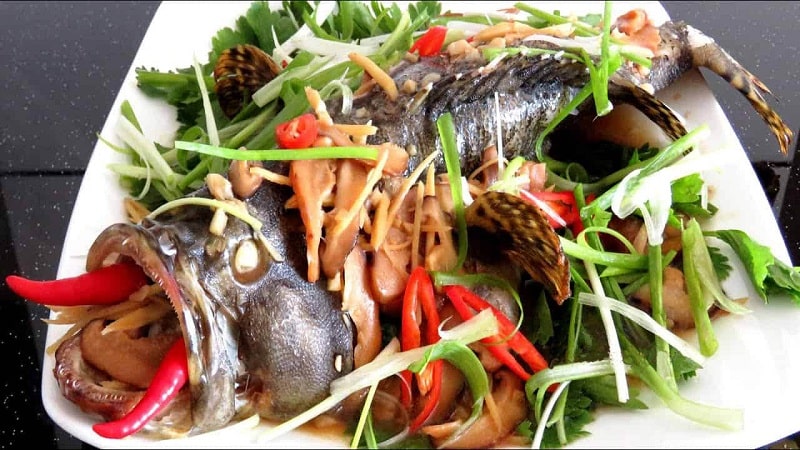 nhà hàng sông xanh phú quốc- nhà hàng hải sản thu hút nhiều khách du lịch nhất phú quốc