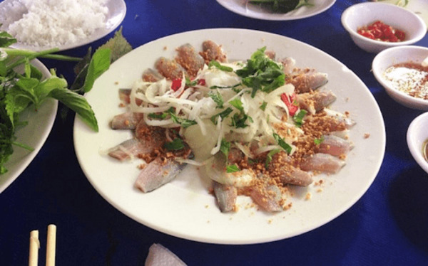 Top 10 Địa Chỉ Ăn Gỏi Cá Trích Phú Quốc Ngon Khó Cưỡng