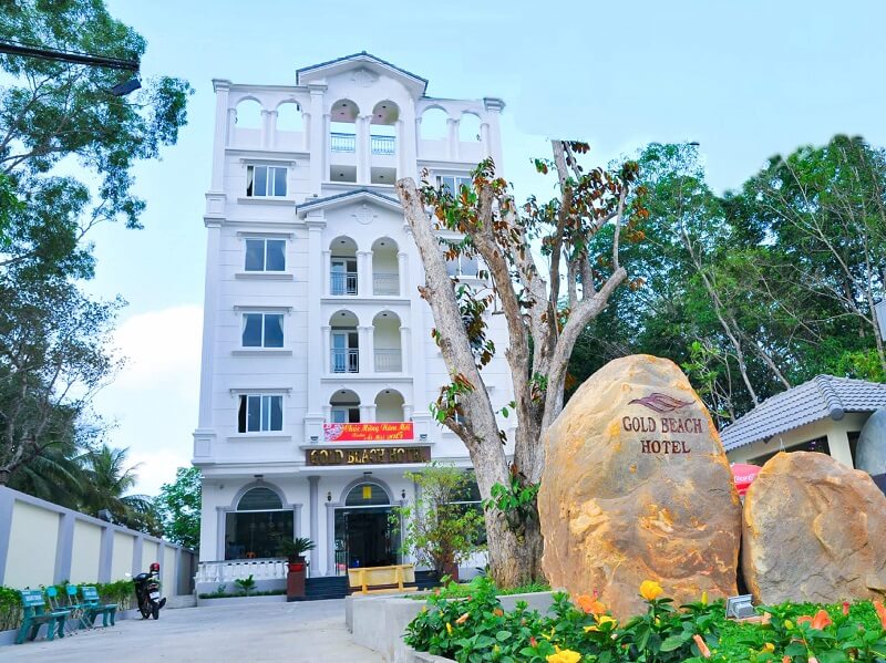 tham khảo top 5 khách sạn gần biển phú quốc có view đẹp cực xịn