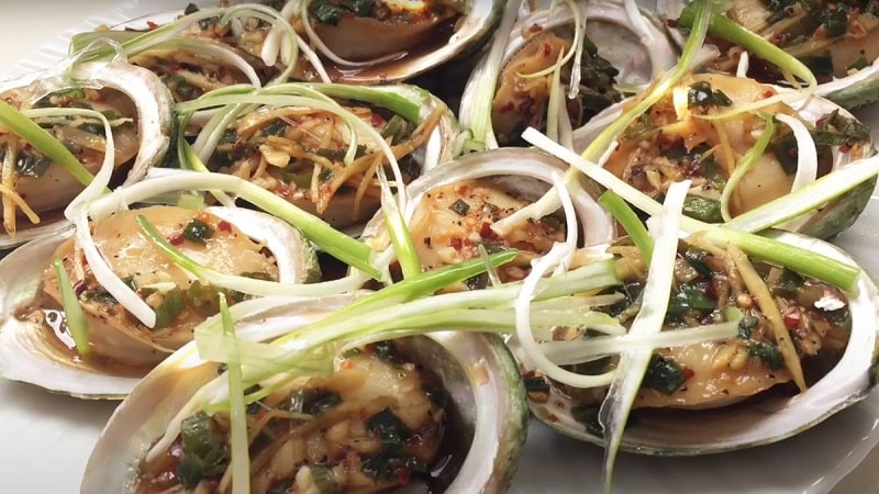bào ngư phú quốc – hải sản qúy và bổ dưỡng mà khách du lịch không thể bỏ lỡ