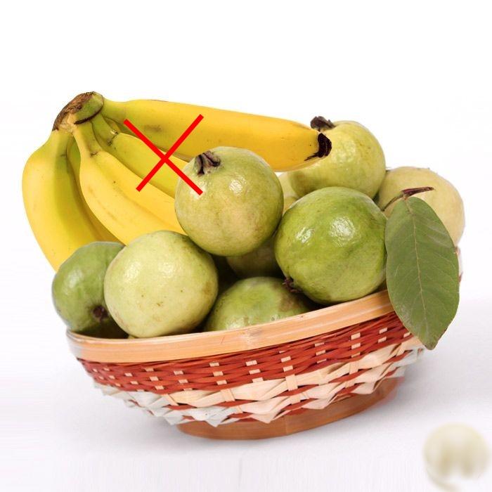 trái cây kỵ nhau, trái cây không ăn chung, , những loại trái cây kỵ nhau, kết hợp chung khác nào 'thuốc độc'