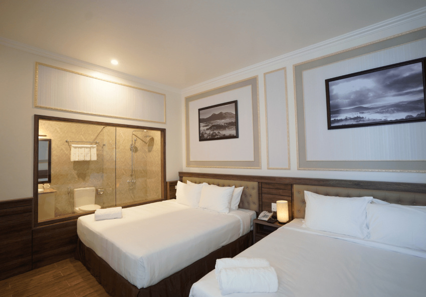 review khách sạn new life đà lạt – hơn cả tiêu chuẩn 3 sao