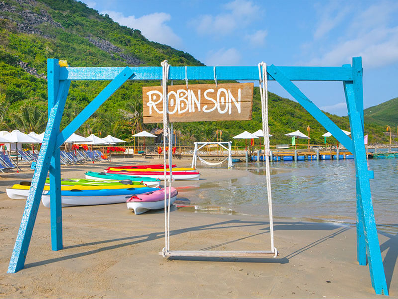 đảo robinson nha trang, du lịch nha trang, kinh nghiệm du lịch đảo robinson nha trang [mới 2022]