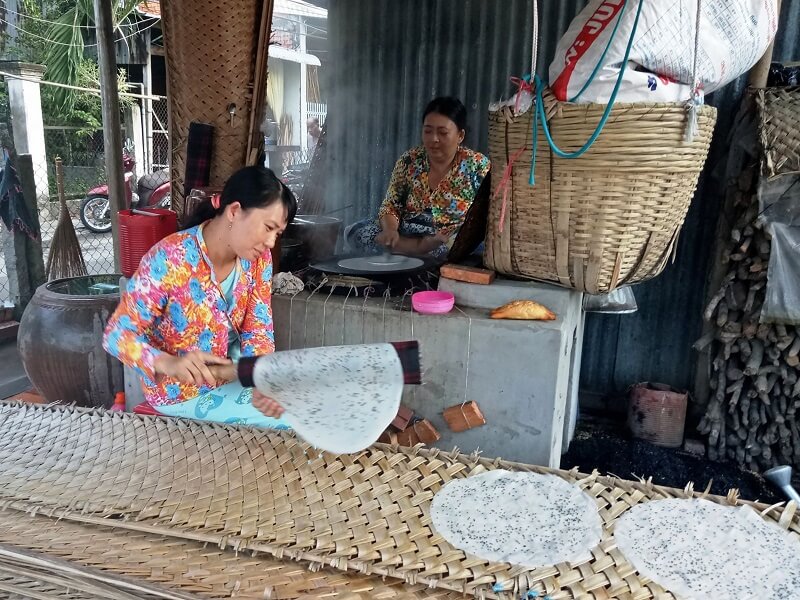 bánh tráng phú yên, ẩm thực phú yên, ẩm thực việt nam, đặc sản phú yên, tổng quát về bánh tráng phú yên [mới 2022]