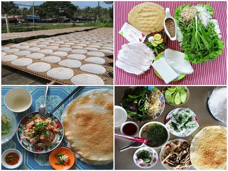 bánh tráng phú yên, ẩm thực phú yên, ẩm thực việt nam, đặc sản phú yên, tổng quát về bánh tráng phú yên [mới 2022]