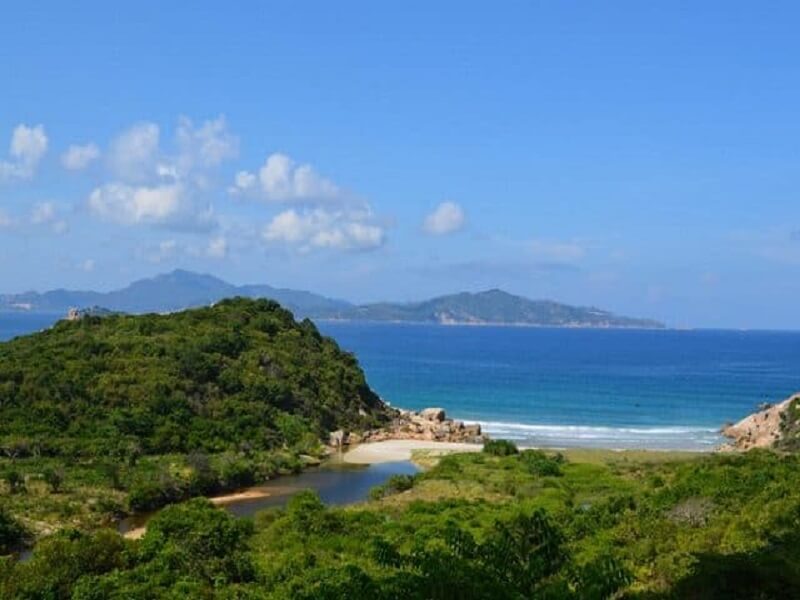 Đầm Nha Phu - Vịnh Biển Đẹp Số 1 Nha Trang!【MỚI 2022】