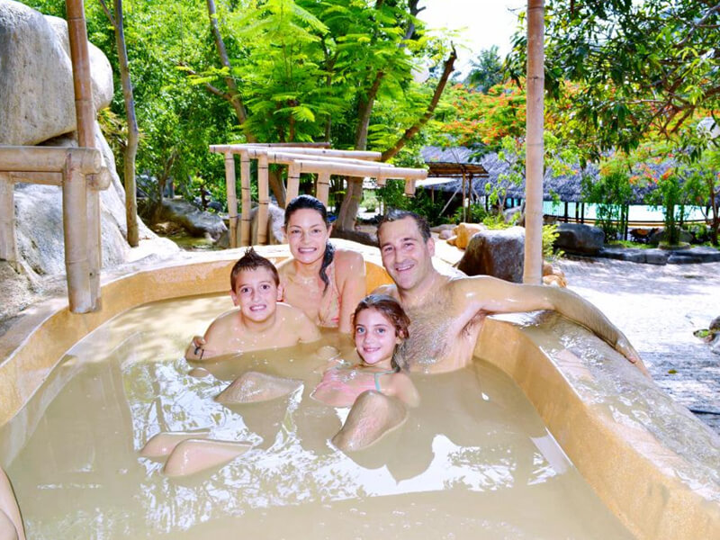 Banja me baltë Nha Trang, përvoja e banjës me baltë Nha Trang, banja me baltë Nha Trang ku, [tổng hợp] përmbledhje e përvojës së banjës me baltë Nha Trang