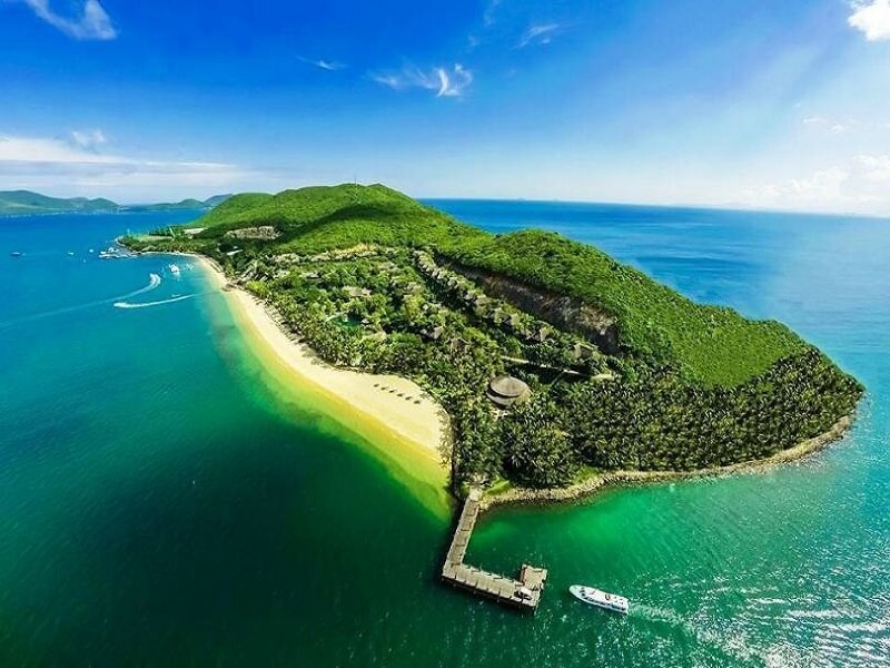 Đảo Hòn Mun Nha Trang【Thiên Đường Ngắm San Hô】