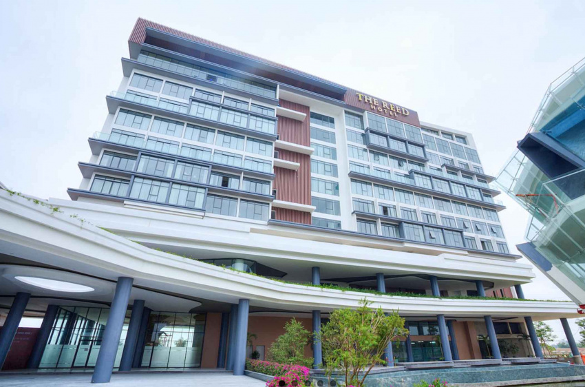 Top 10 khách sạn tại Ninh Bình tốt nhất 2022