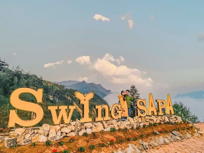 Swing Sapa – Review địa điểm checkin cực đẹp mới nhất 2022