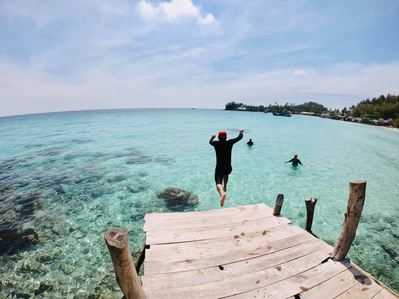 top 15 hòn đảo hoang sơ đẹp nhất việt nam
