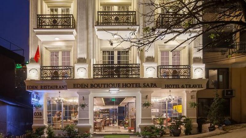 Eden Boutique Hotel Sapa – Nốt Trầm Giữa Bản Giao Hưởng Mờ Sương