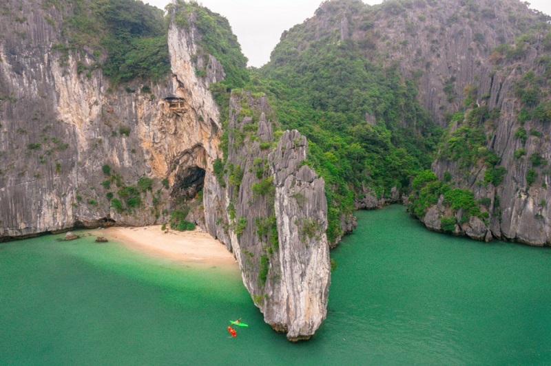 Kinh nghiệm du lịch vịnh Lan Hạ đầy đủ chi tiết 2022
