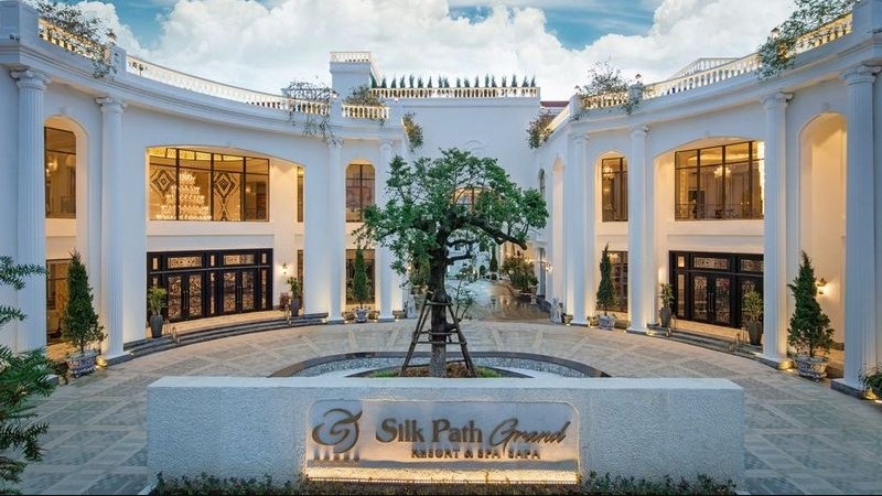 Silk Path Grand Resort & Spa Sapa – Đẳng cấp Quốc Tế 