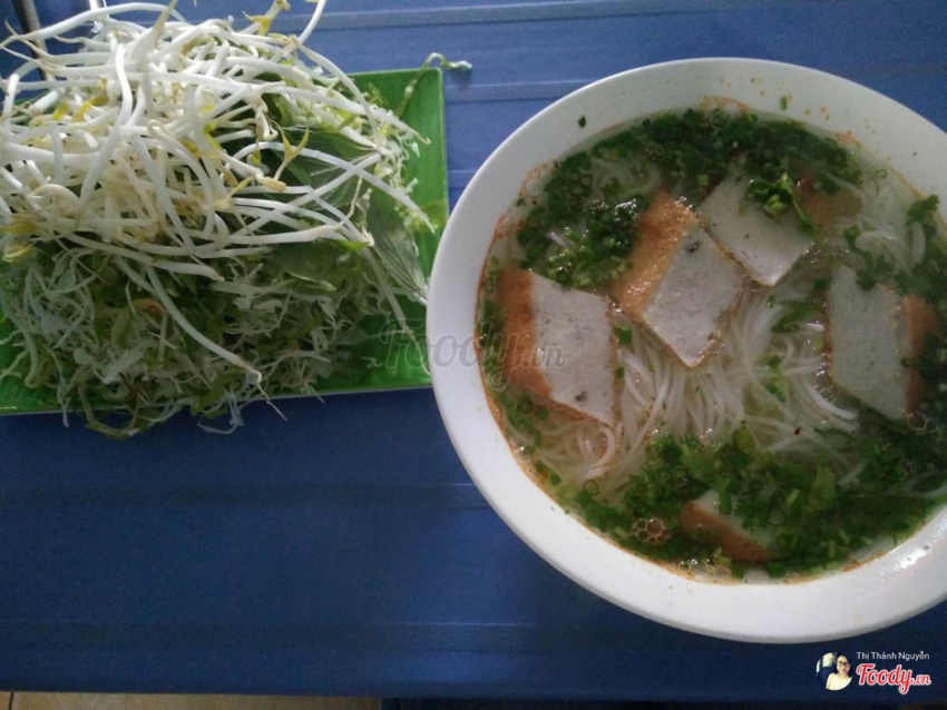 điểm danh top 8 quán bún chả cá vũng tàu hút khách