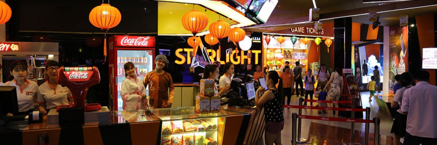 Rạp Starlight Đà Nẵng – Rạp Chiếu Phim Giá Rẻ Ở Đà Nẵng