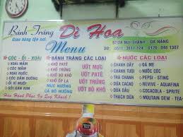 địa điểm hàng quán ăn vặt tại đà nẵng được yêu thích nhất
