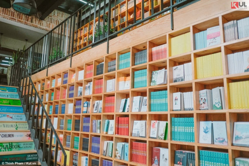 nhà sách nhã nam đà nẵng – không gian sách yêu thích của giới trẻ