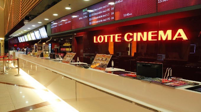 lotte cinema đà nẵng – rạp chiếu phim hiện đại đẳng cấp