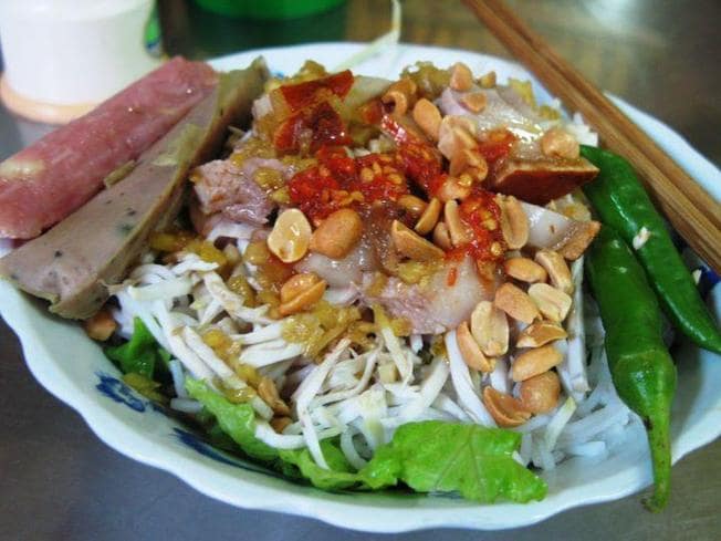 chợ bắc mỹ an đà nẵng – thiên đường ẩm thực quận 3 đà nẵng