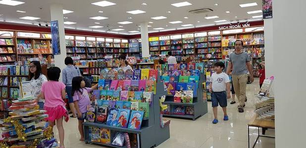 nhà sách ở đà nẵng – địa điểm mua sách uy tín được yêu thích