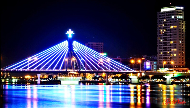 Top 4 Cây Cầu Nổi Tiếng Việt Nam Tại Thành Phố Đà Nẵng