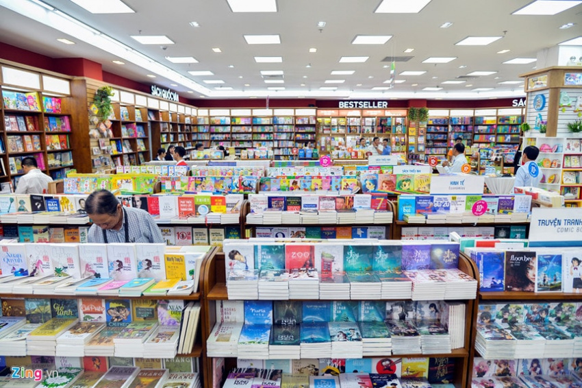 nhà sách fahasa đà nẵng – địa điểm mua sách đáng tin cậy