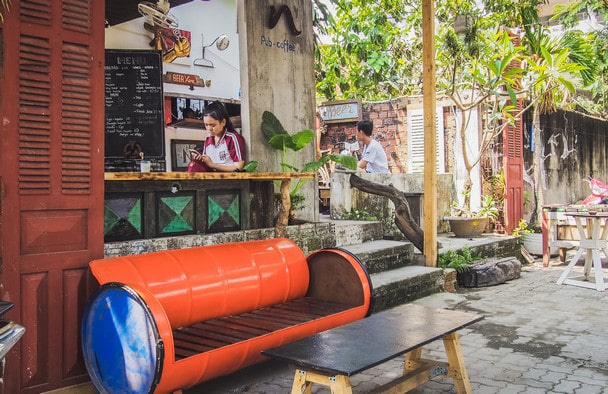 Top 10 Quán Cafe Vườn Đà Nẵng Được Yêu Thích Nhất