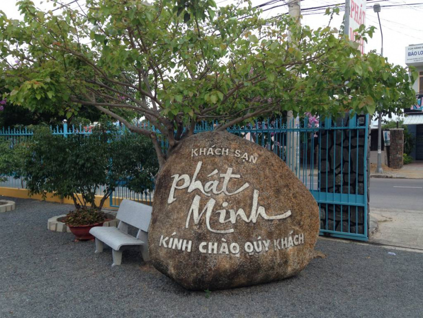 Khách sạn Phát Minh Cam Ranh – Điểm dừng chân lý tưởng