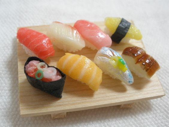 “Há hốc mồm” với sushi tí hon chỉ có tại Nhật