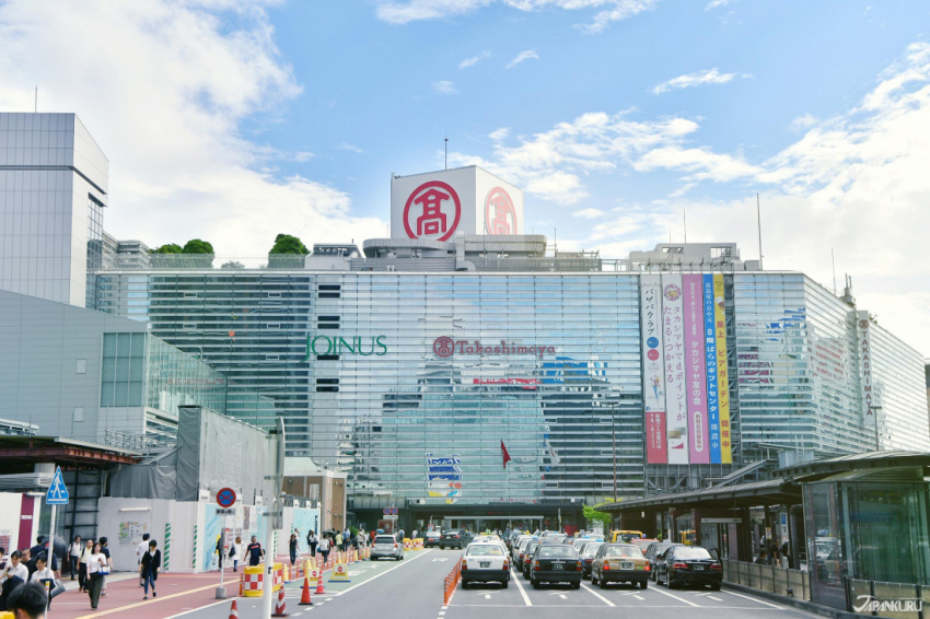 du lịch và mua sắm tại thành phố cảng yokohama – nhật bản
