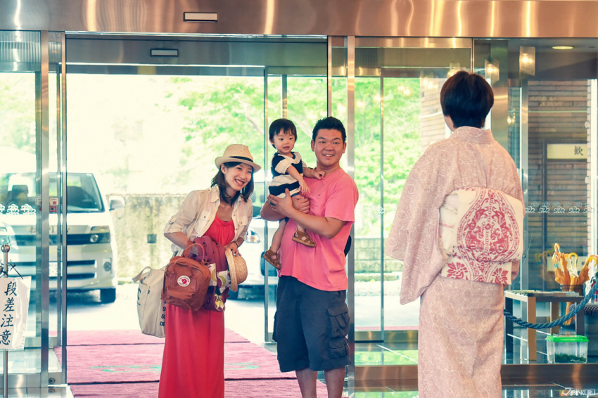 Khách sạn Matsukawaya Nasukogen: Hãy gặp lại nhau khi hết dịch!
