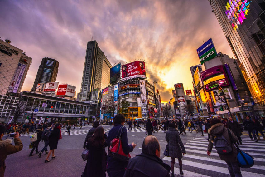 10 điểm đến thú vị dành cho bạn khi lần đầu ghé thăm Tokyo