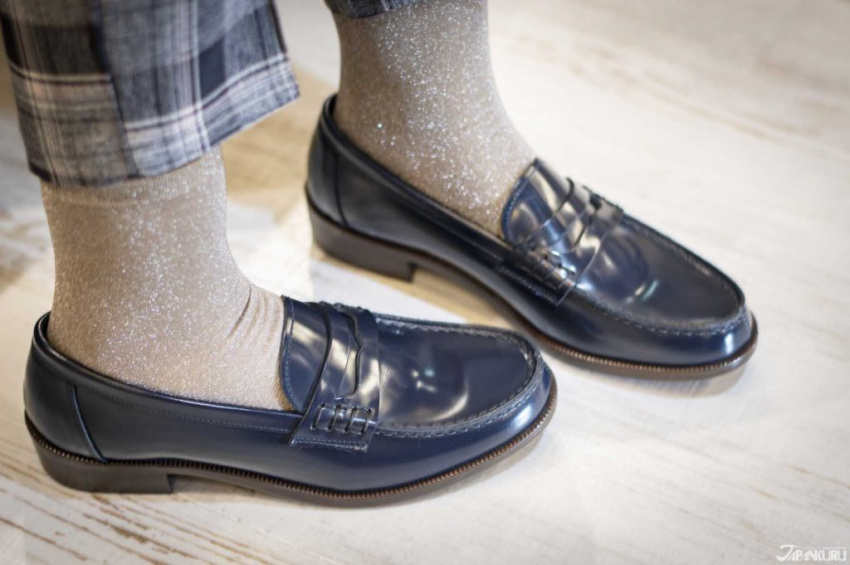 Giày lười Loafer phong cách Nhật Bản: Thương hiệu Haruta