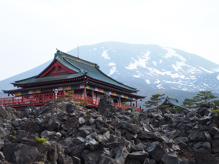 khám phá thiên đường onsen – gunma