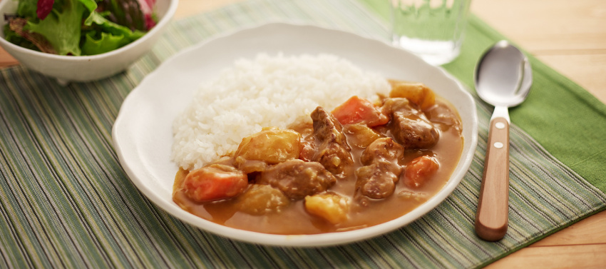 curry kiểu nhật tại gia: ấm lòng và đơn giản hơn bạn nghĩ