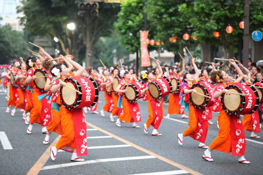Trải nghiệm 6 lễ hội mùa hè truyền thống ở Tohoku cùng JR East Pass