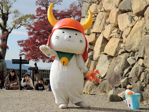 Yuru-chara Grand Prix – “trận chiến” giành ngôi vương kịch tính giữa các mascot Nhật Bản