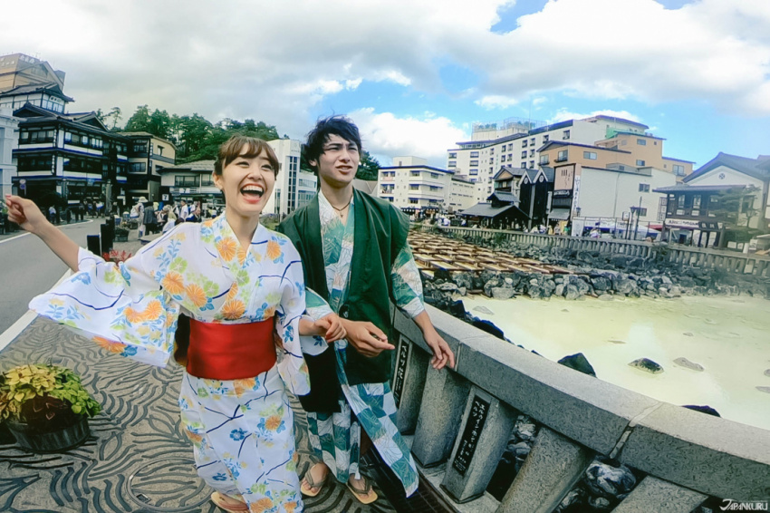 trải nghiệm mùa hè tuyệt vời tại resort karuizawa và suối nước nóng kusatsu onsen gần tokyo