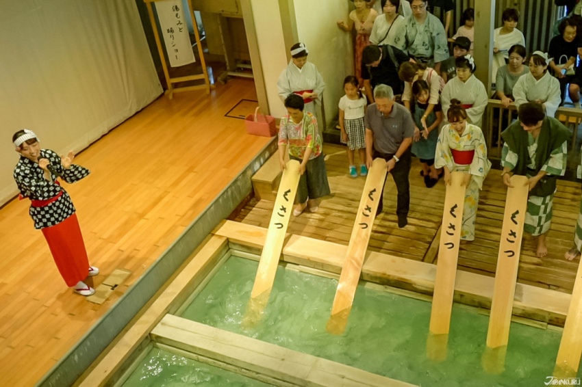 trải nghiệm mùa hè tuyệt vời tại resort karuizawa và suối nước nóng kusatsu onsen gần tokyo