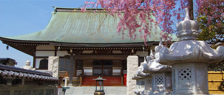saimyouji – ngôi chùa thứ hai cho phép các cặp đôi đồng tính nhật bản tổ chức hôn lễ