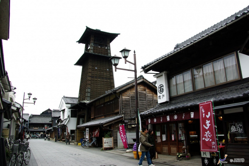 tại sao saitama lại là điểm đến hấp dẫn của khách du lịch?